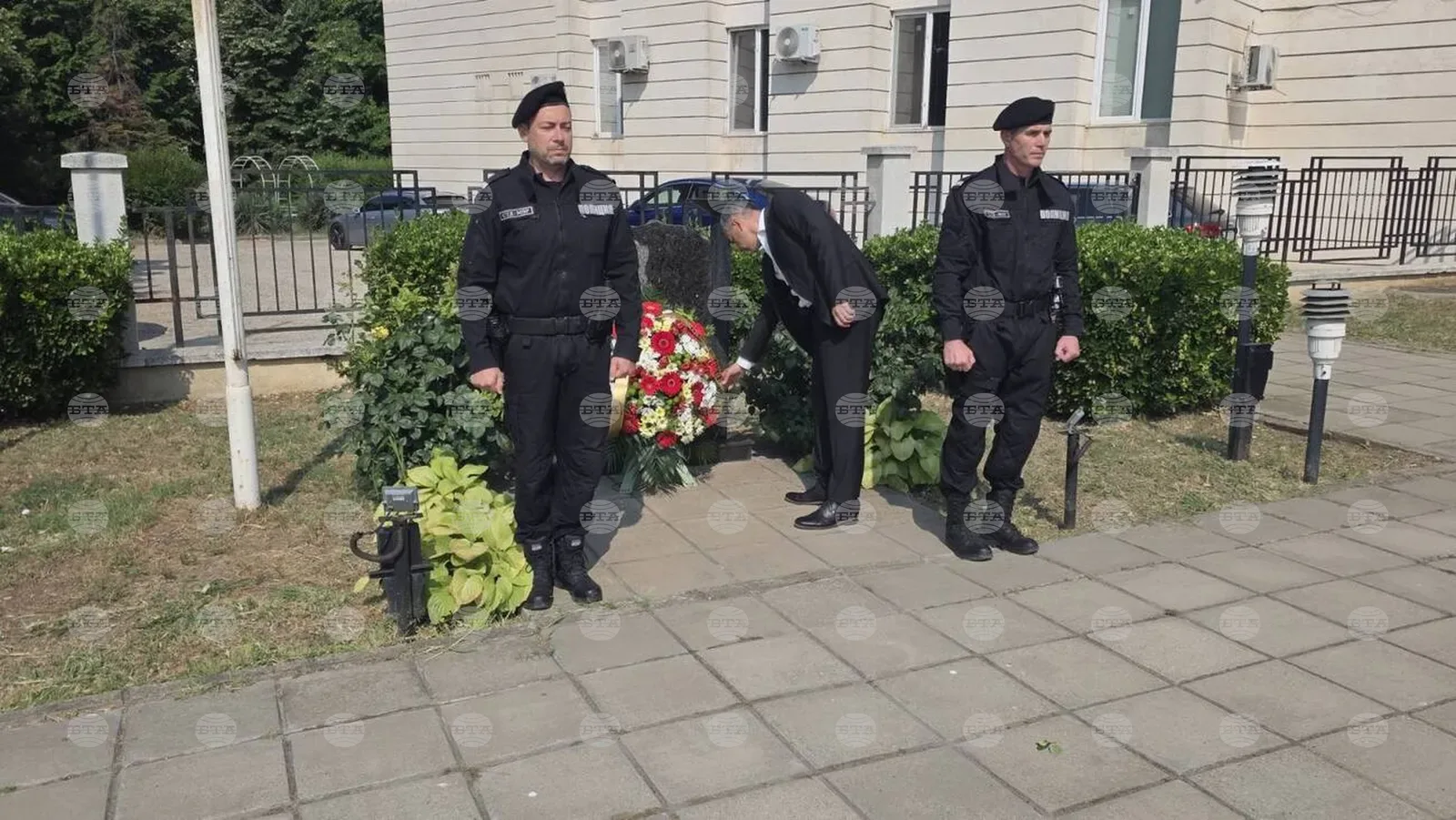 Над 150 полицаи в Русе получиха отличия за професионалния празник