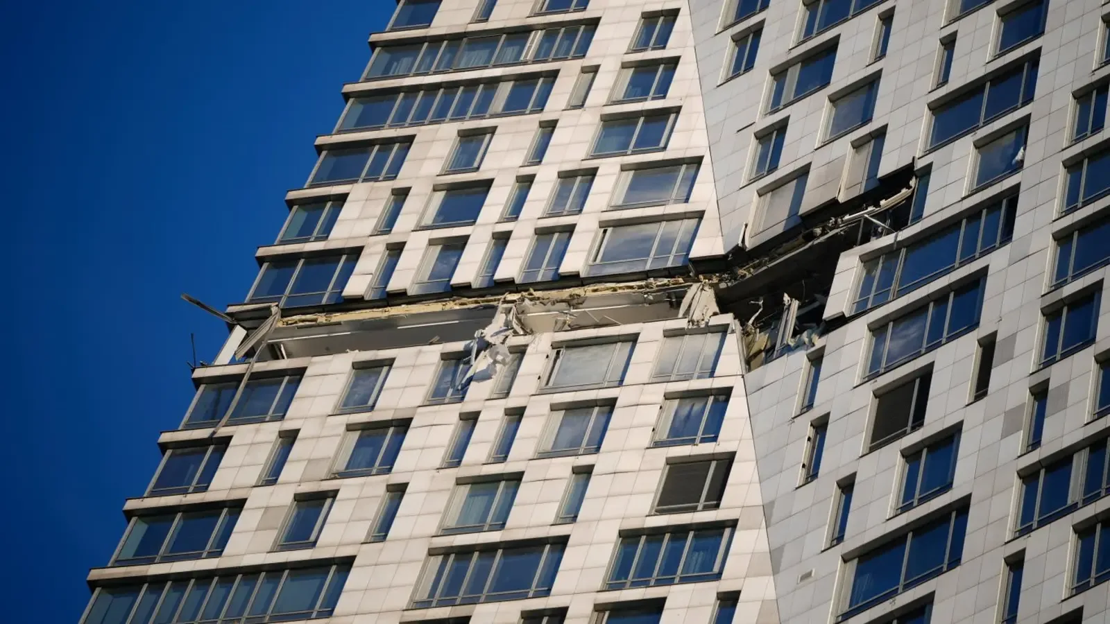 Над 390 дрона удариха Московска област през нощта