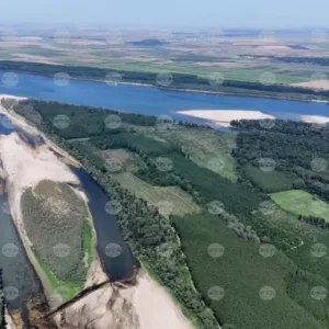 Ниските води на Дунав затрудняват корабоплаването и няколко крайдунавски района