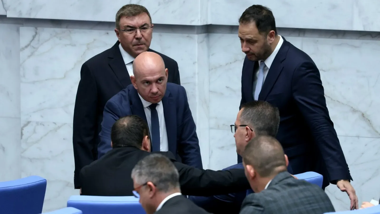 НС отхвърли искането за прекратяване на споразумението с Украйна