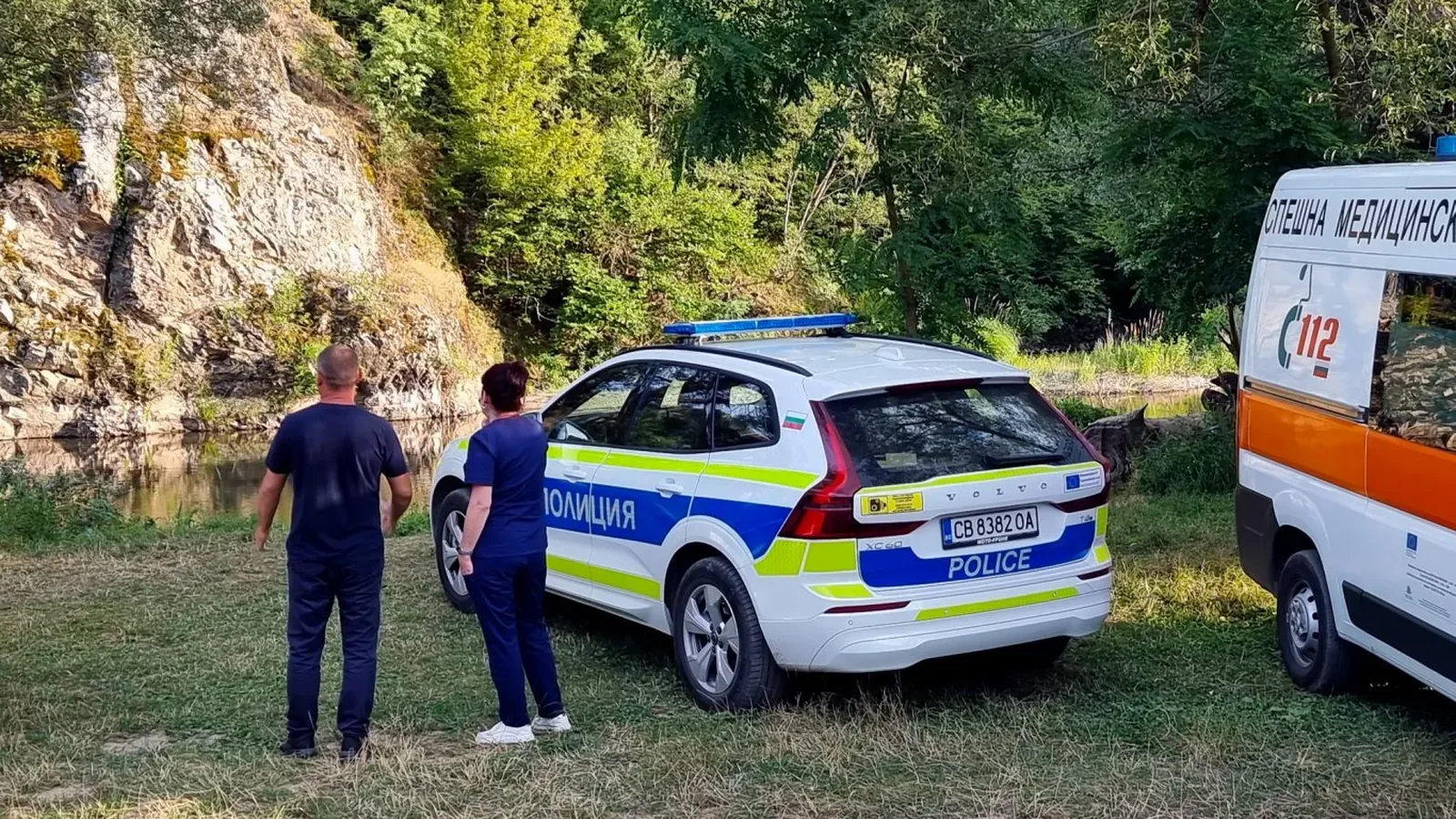 Откриха и второто издирвано дете в река Струма