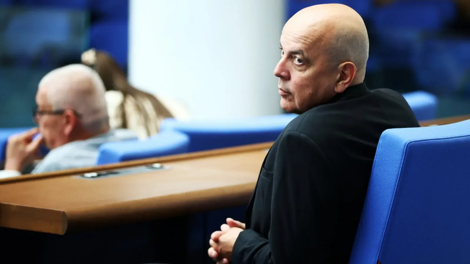 Парламентът преизбра Антоан Гечев начело на ДАР