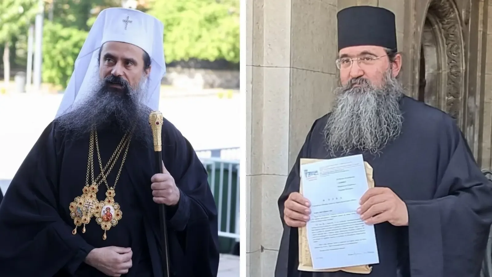 Патриарх Даниил наложи 15-дневна забрана на архимандрит Никанор