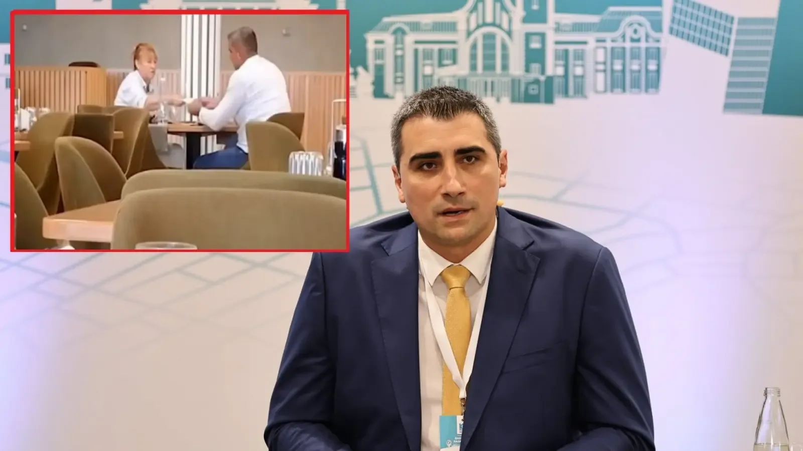 Петър Куленски подава сигнал за фалшиво видео с подкуп