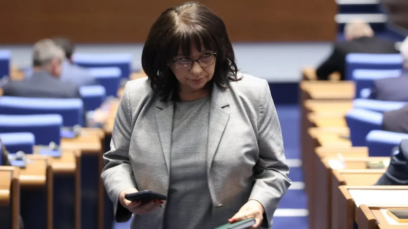 Петкова: Радев да се извини за бюджета на своето правителство