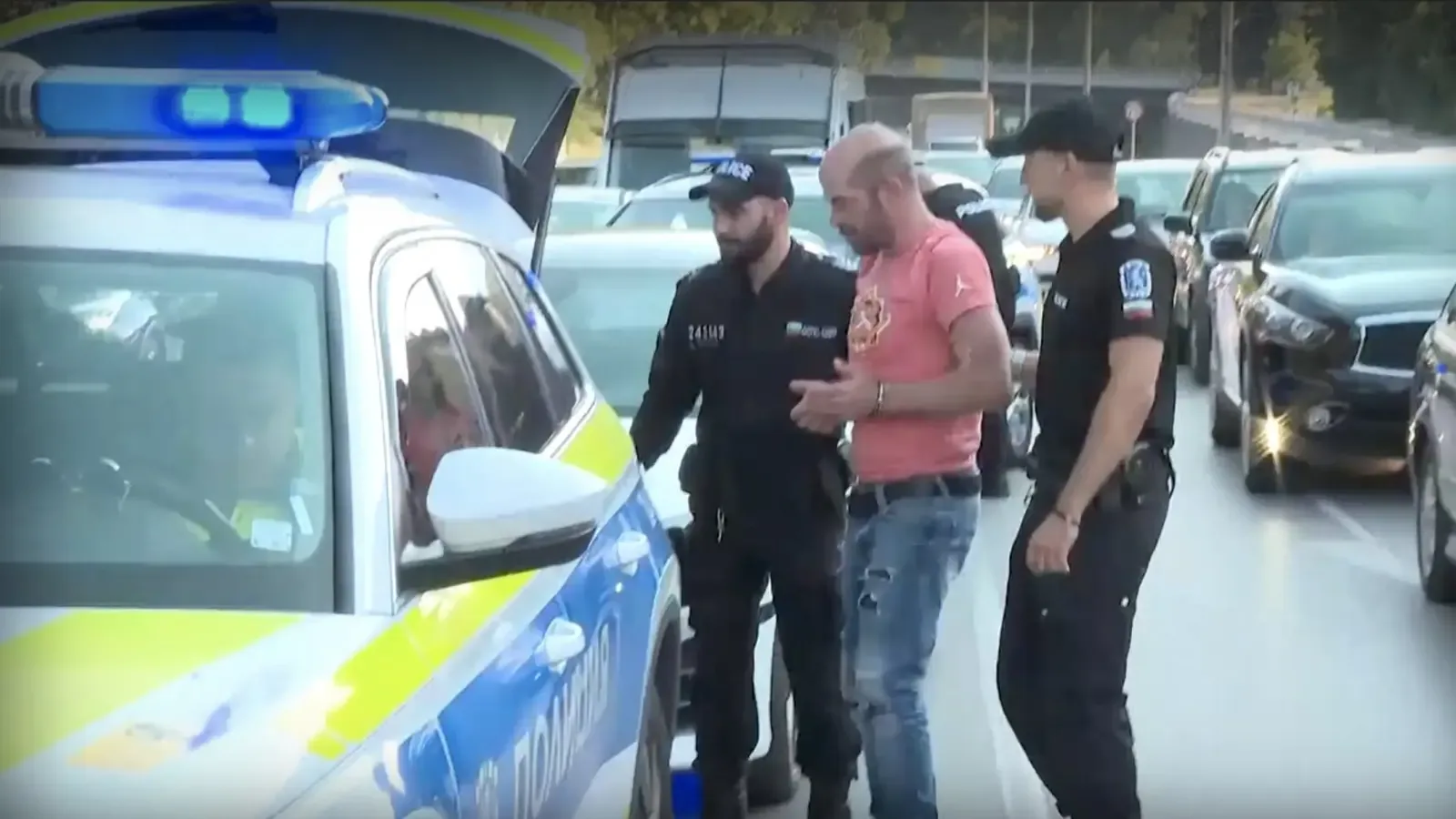 Пияният шофьор от София е с десетки нарушения и ново обвинение