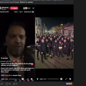 Анонимна публикация във Фейсбук група с призив за проверка в квартал "Тракцията" в Русе