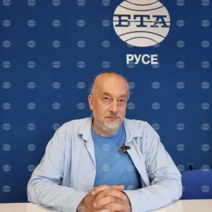Пламен Бейков за Гена Димитрова: Естествен човек и голям професионалист