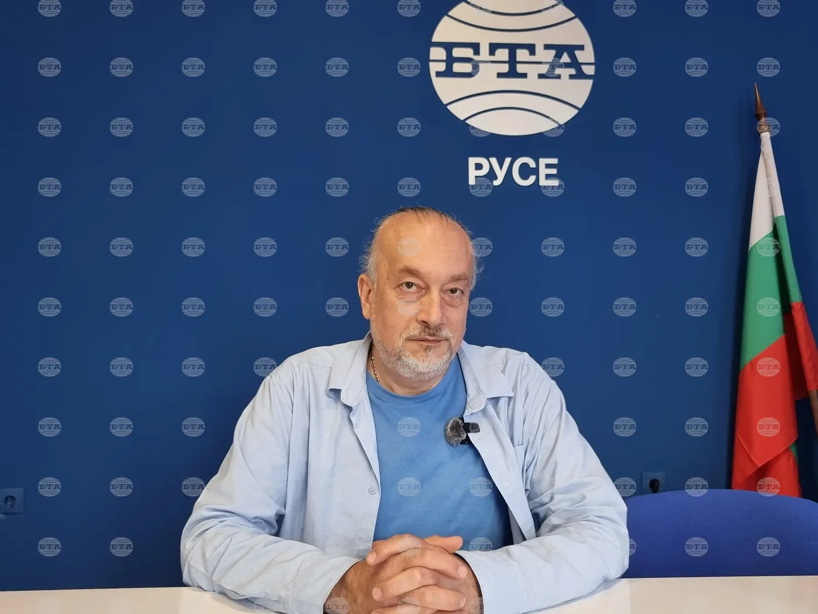 Пламен Бейков за Гена Димитрова: Естествен човек и голям професионалист