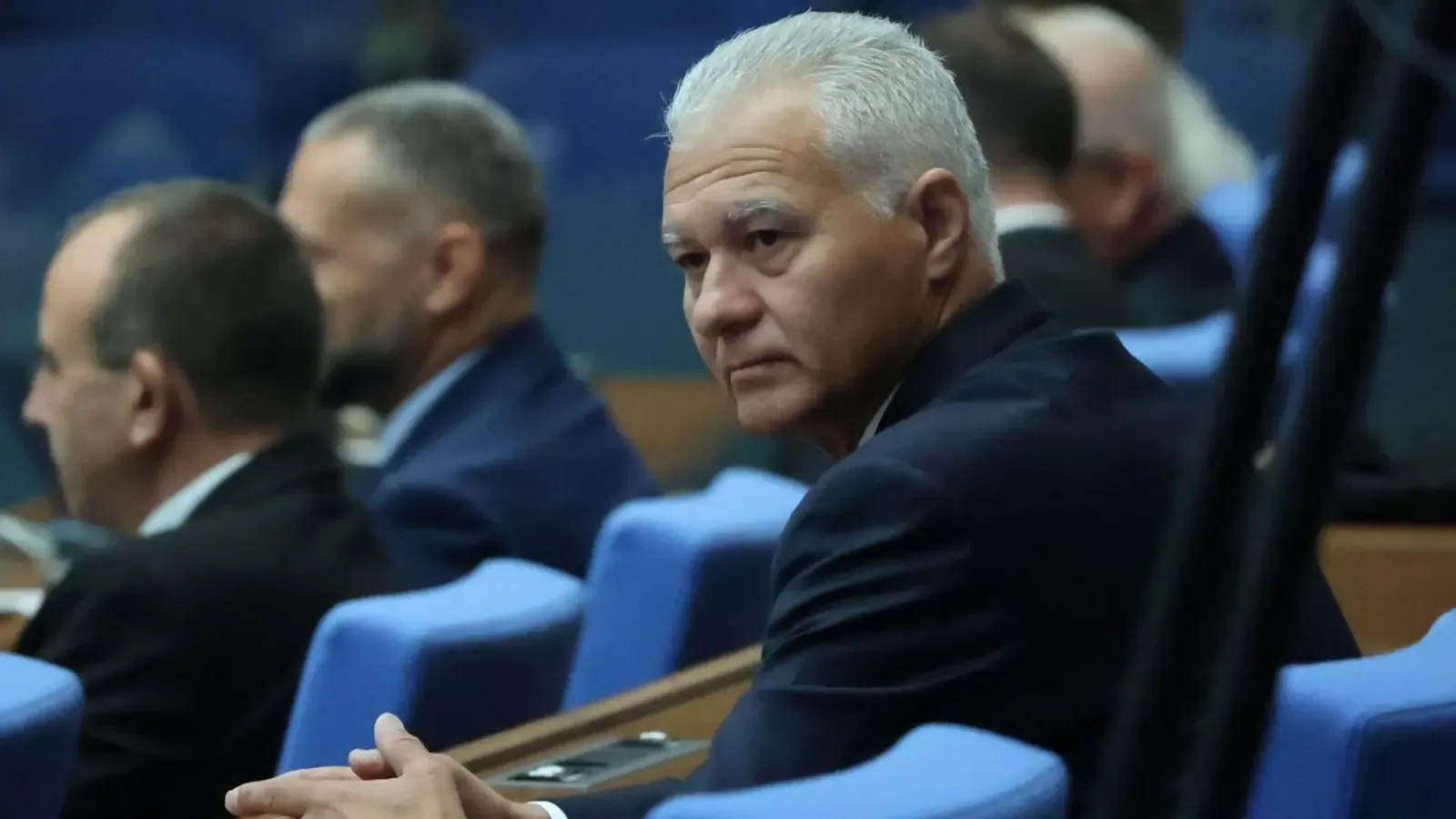 Пламен Тончев отново оглави ДАНС