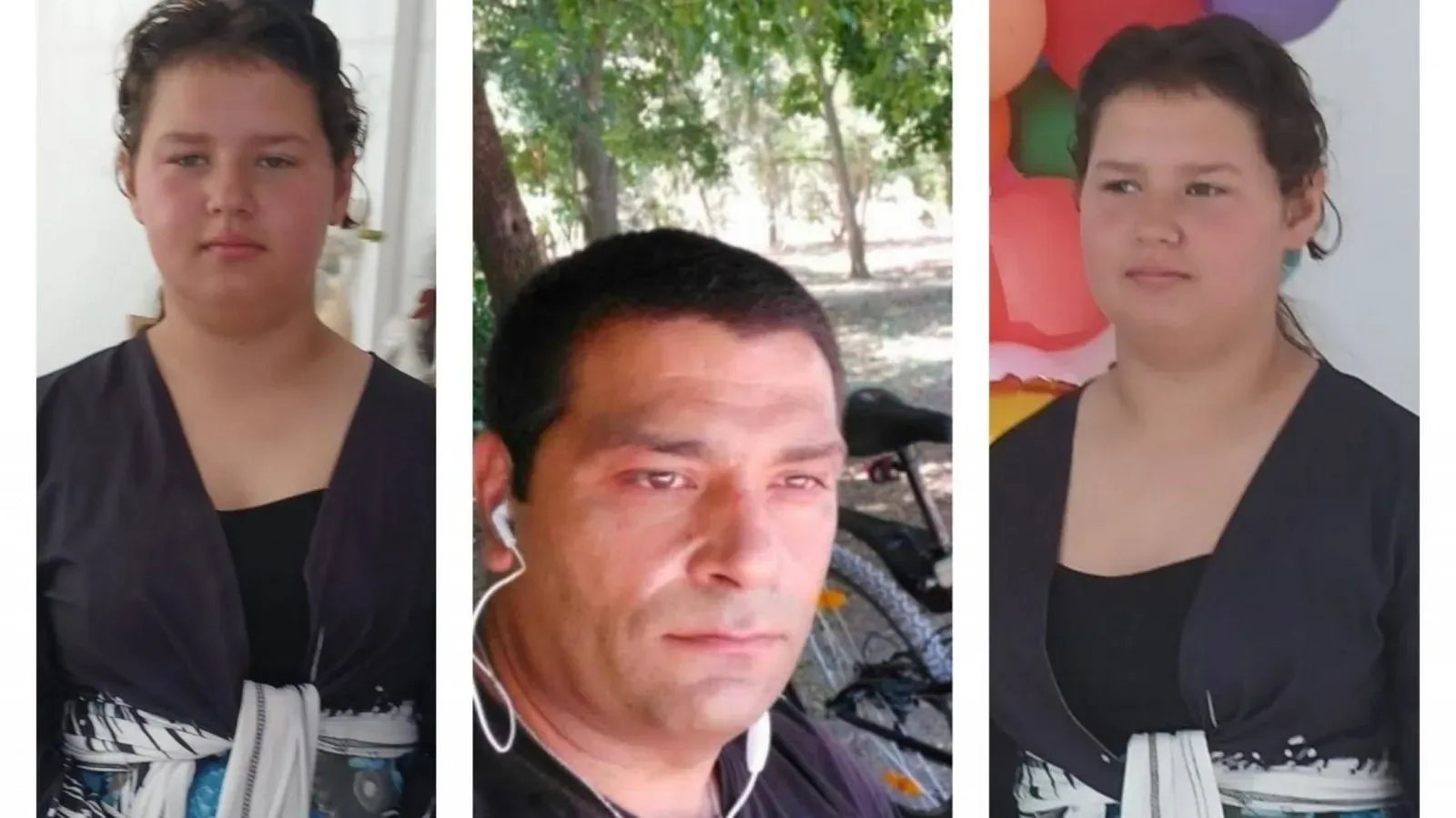 Полицията във Варна издирва 11-годишната Наталия и 40-годишен мъж