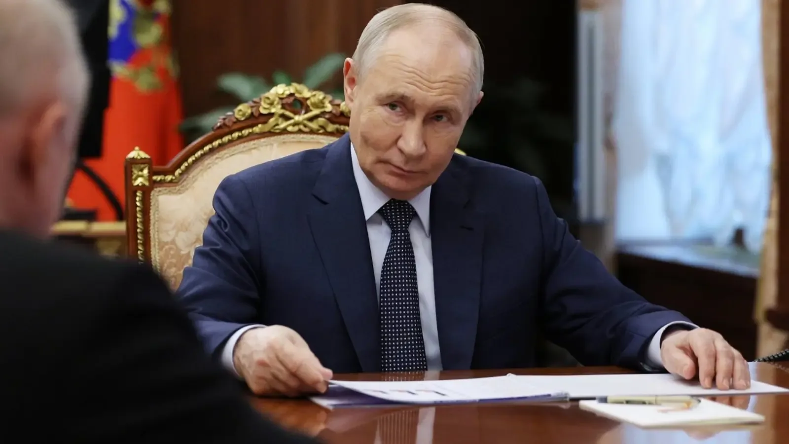 Путин обеща по-мощен отговор на всеки украински удар