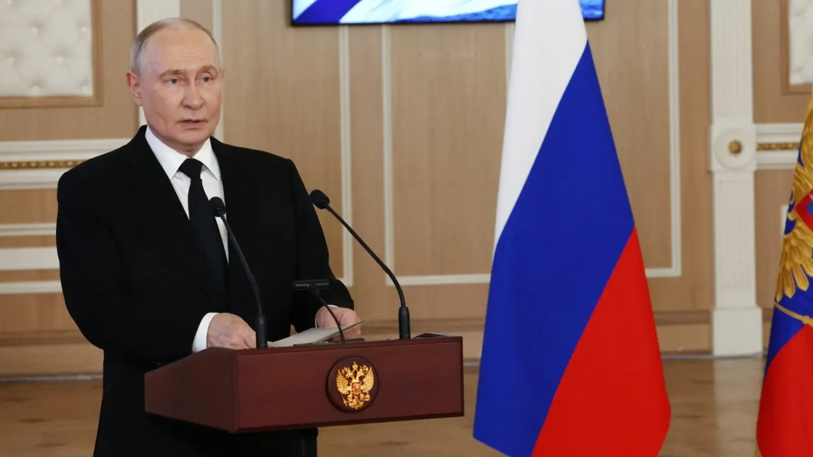 Путин обвини Запада за войната в Украйна и защити Северния морски път