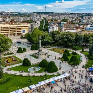 Русе изми улици, раздаде компостери и обработи безстопанствени кучета