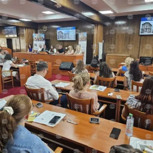 Русе открива международен младежки център в обновения Дом на учителя