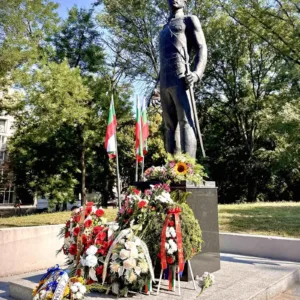 Русе почете 189 години от рождението на Васил Левски