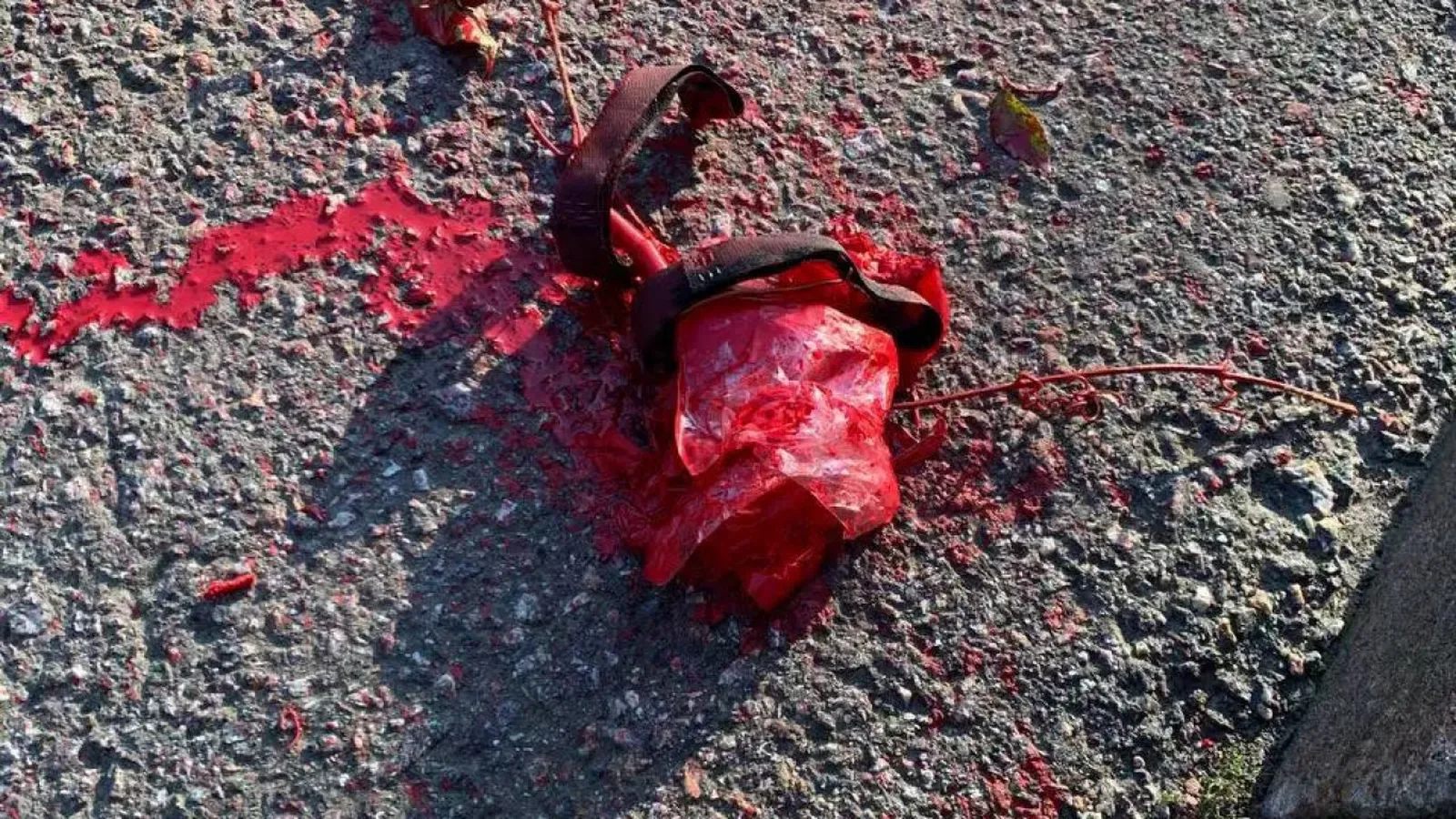 Русия: Дронове са опитали да залеят с боя посолството в Стокхолм