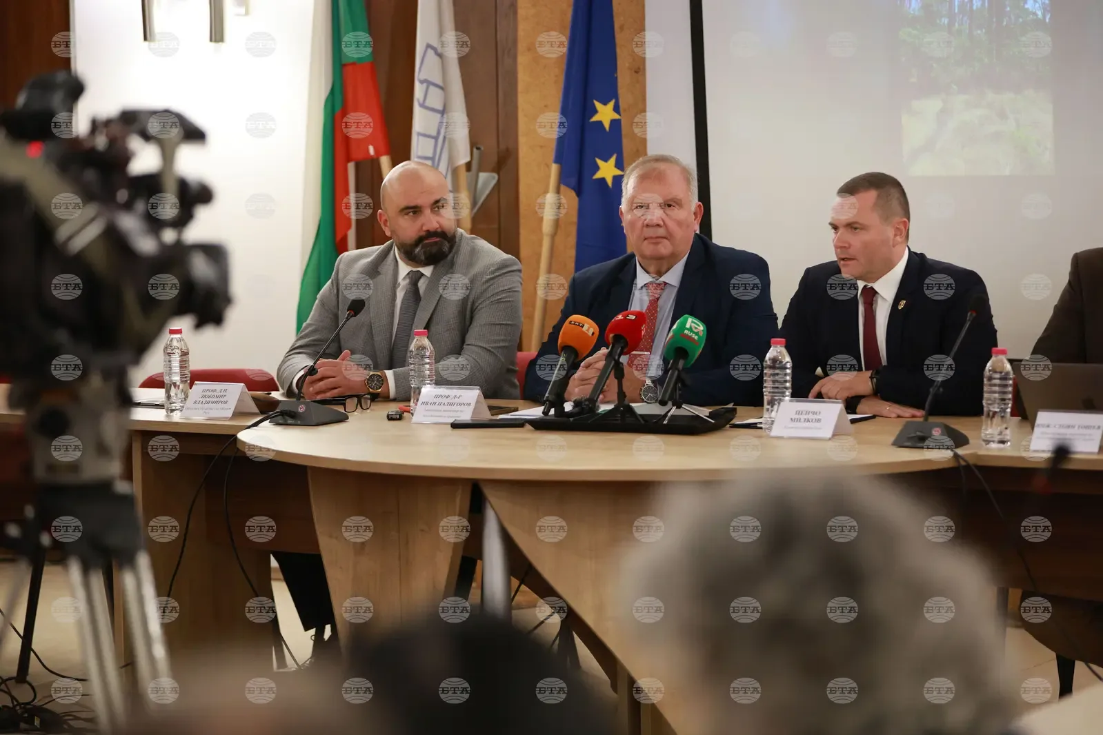 Съхненето на горите в Североизточна България изисква спешни мерки