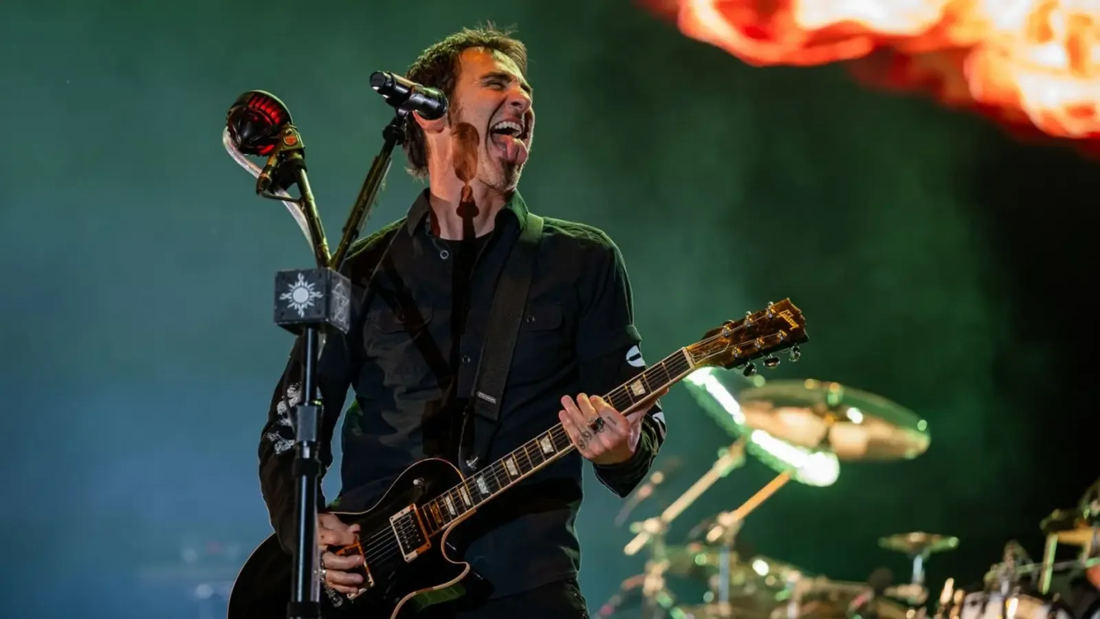 Съли Ерна и Godsmack разтърсиха Пловдив на Hills of Rock