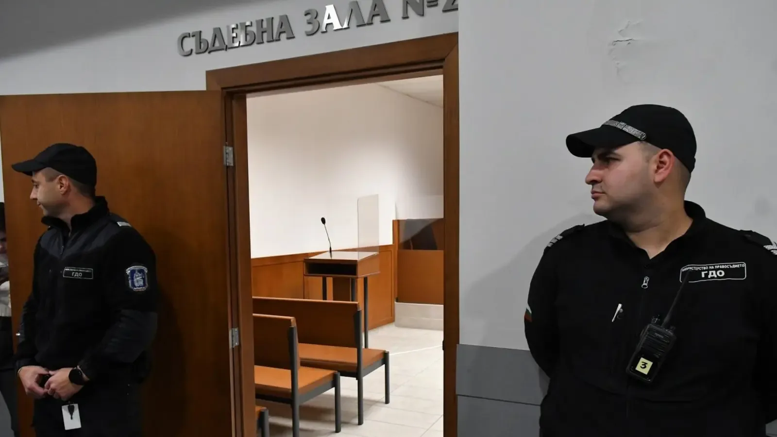 САС замени доживотния затвор за убийство в "Красна поляна" с 20 години