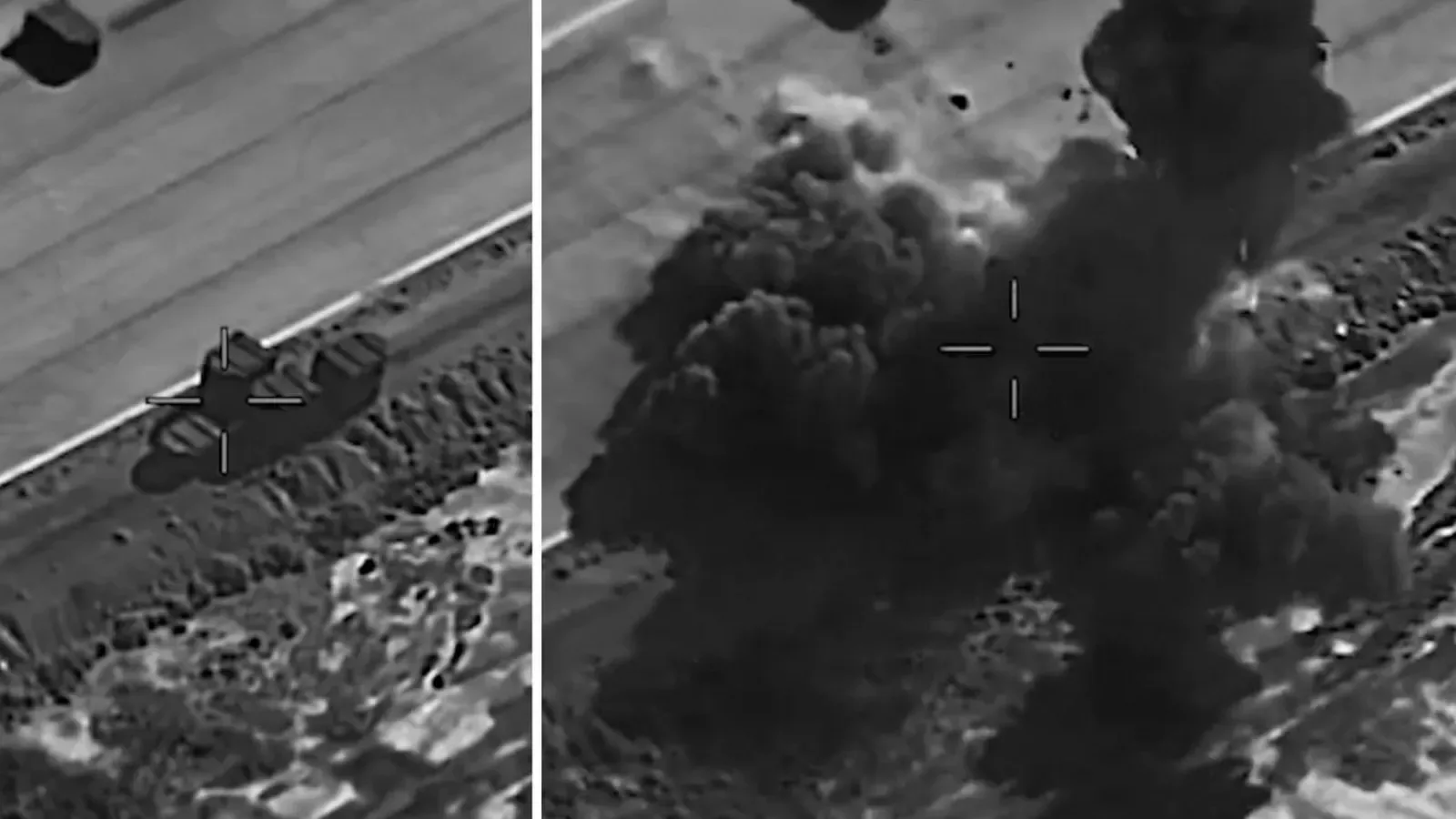 САЩ удариха 90 ирански военни цели край Ормузкия проток