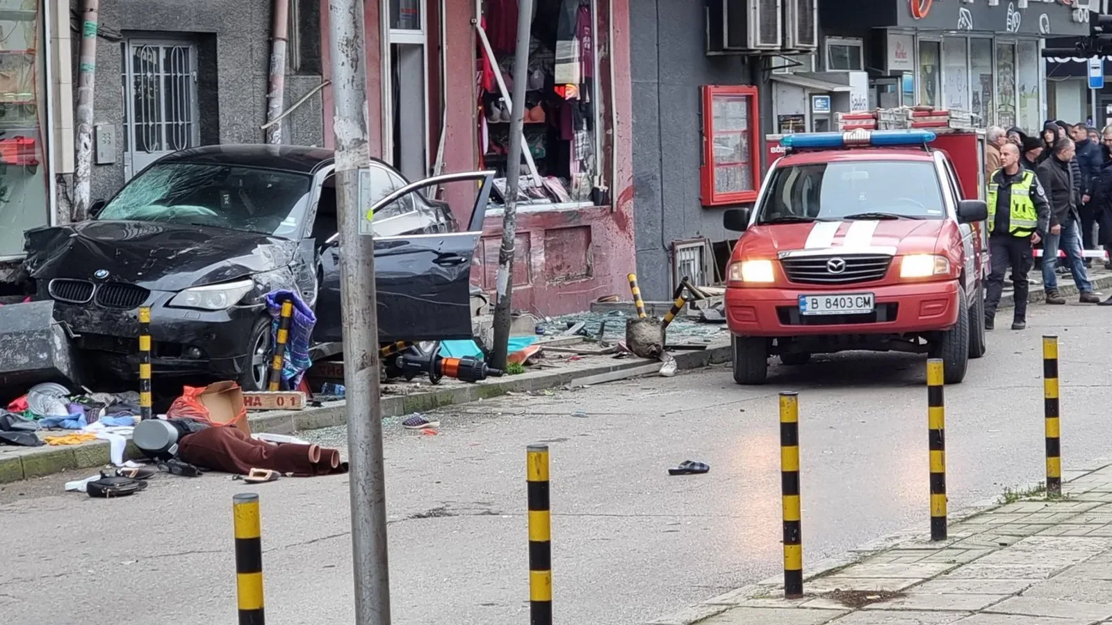 Шофьорът, причинил смъртта на две жени във Варна, остава с подписка