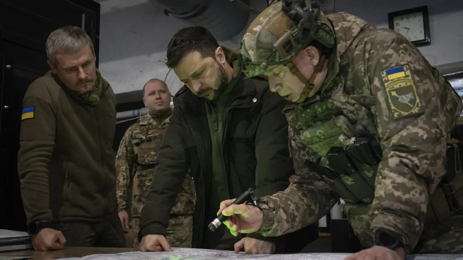 Сирски: Далеч сме от прелом във войната с Русия