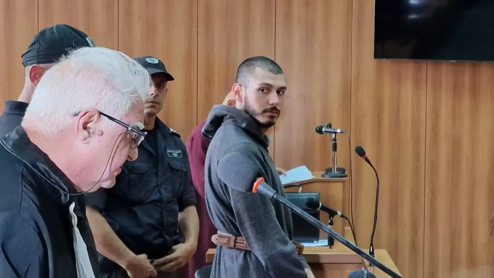 Студентът, обвинен в убийството в Първомай, влиза в съда