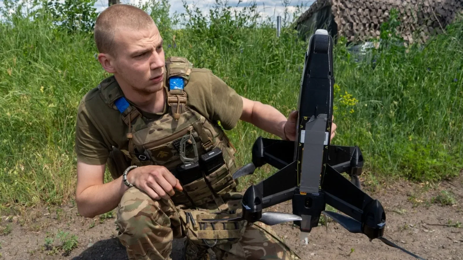 Украинските дронове повишиха руските загуби до 8:1, сочи анализ