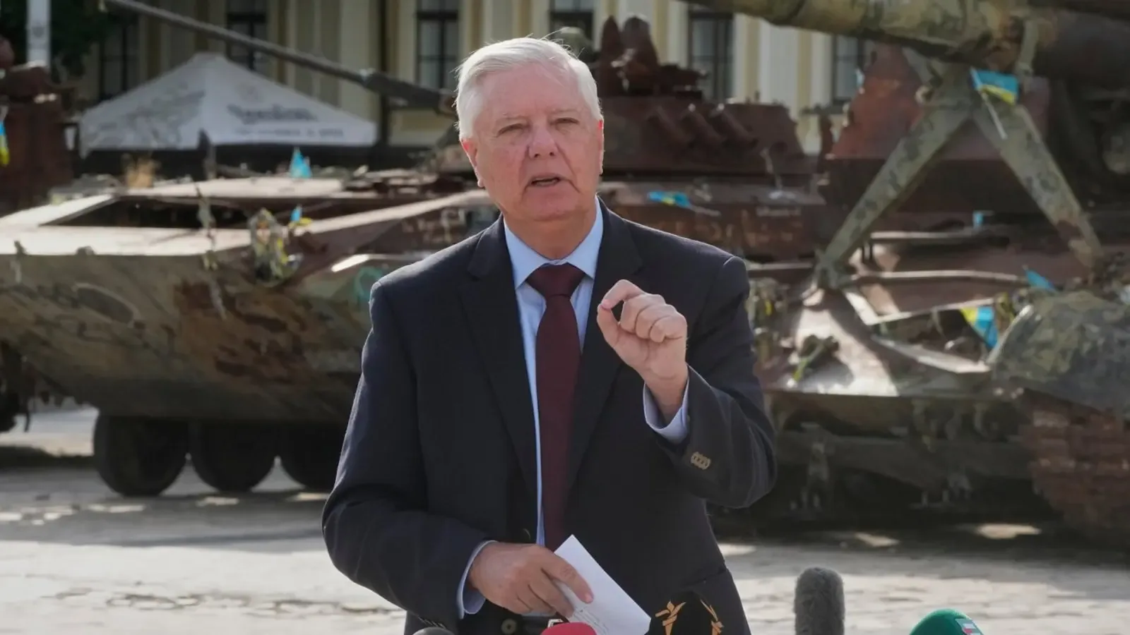 Украйна се опасява от отслабване на влиянието си върху Тръмп