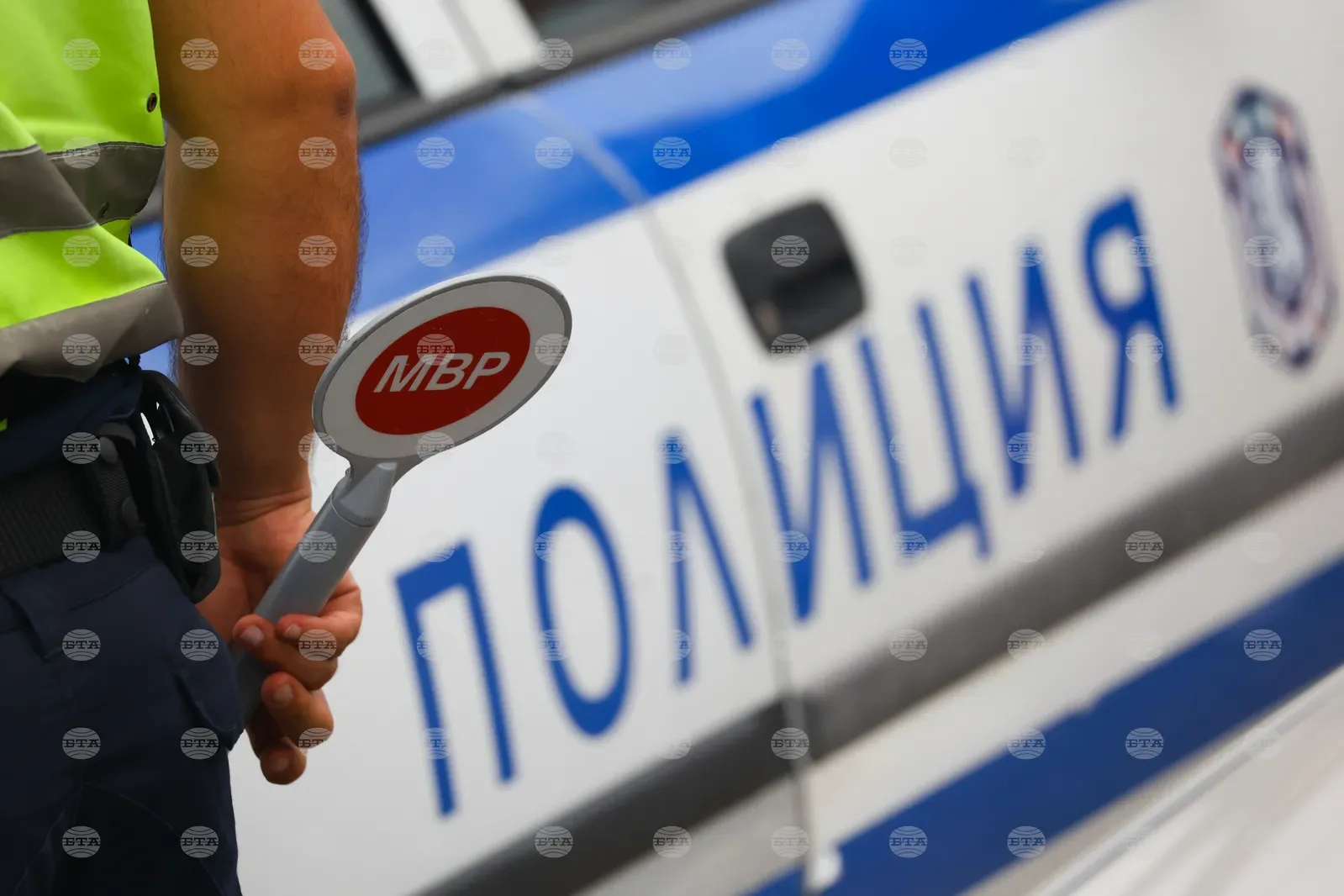 Възстановиха движението по пътя Русе - Бяла край Борово