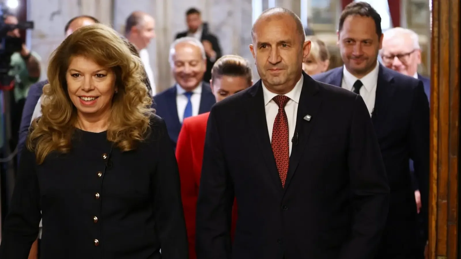 Йотова благодари на Радев и "Прогресивна България" за подкрепата
