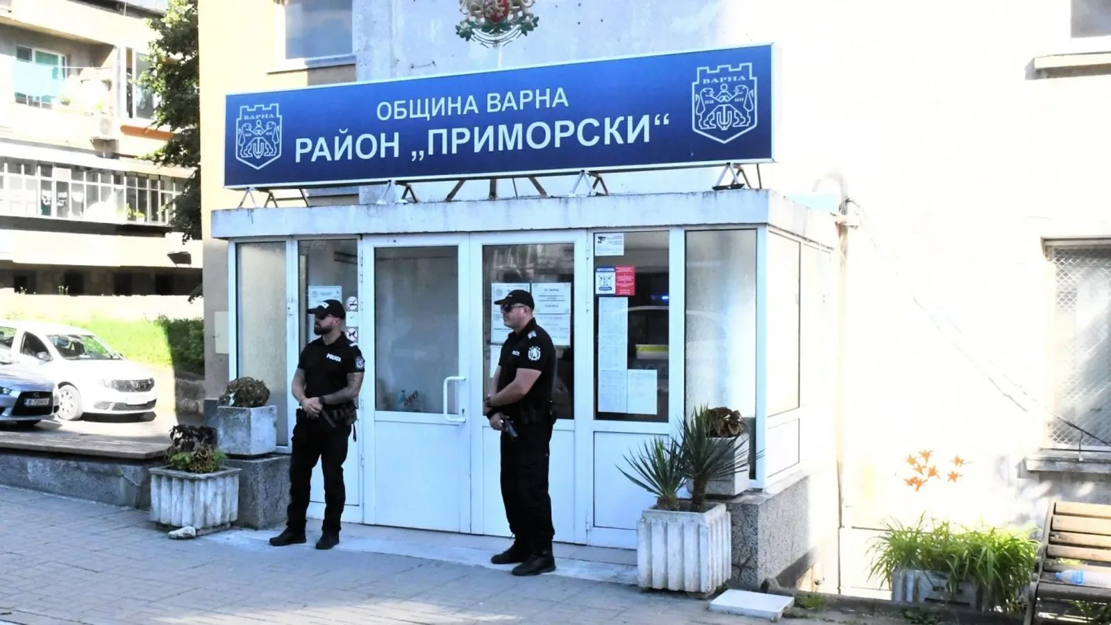 Задържаха бившия главен архитект на "Приморски" във Варна