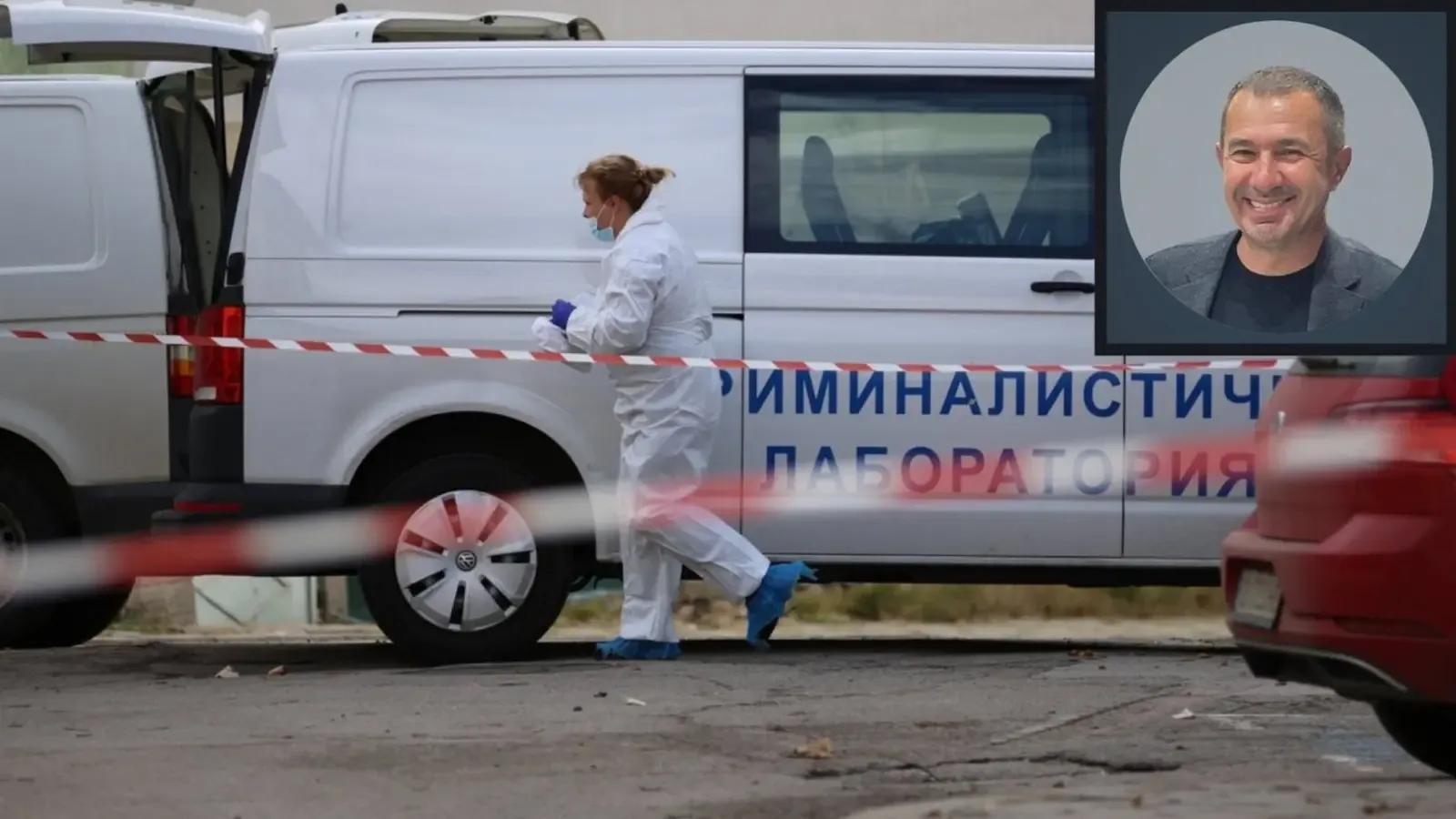 Заподозрени за убийството на бизнесмена Владимир Янков