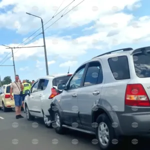 Жена от Русе пострада при верижна катастрофа в Бургас