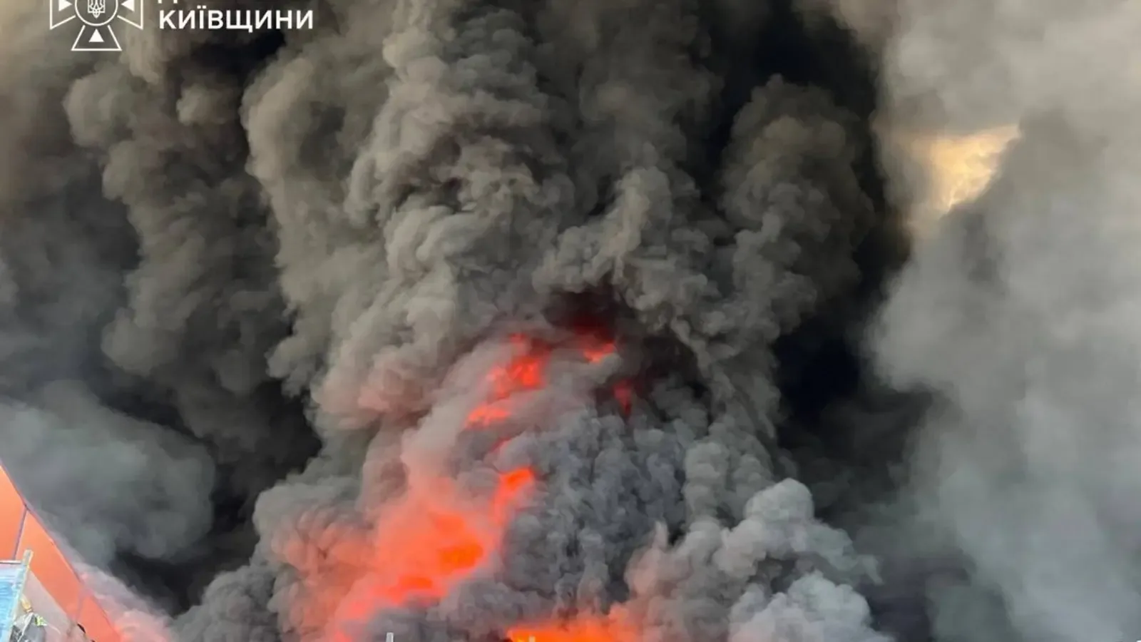 37 загинали след руски удар в Киевска област