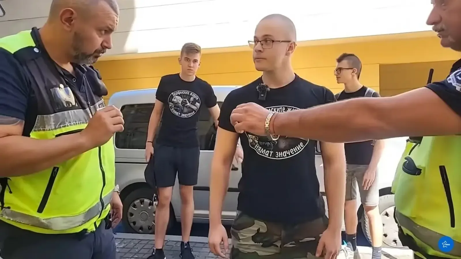Ален Симеонов отрече връзка с убийството в Пловдив