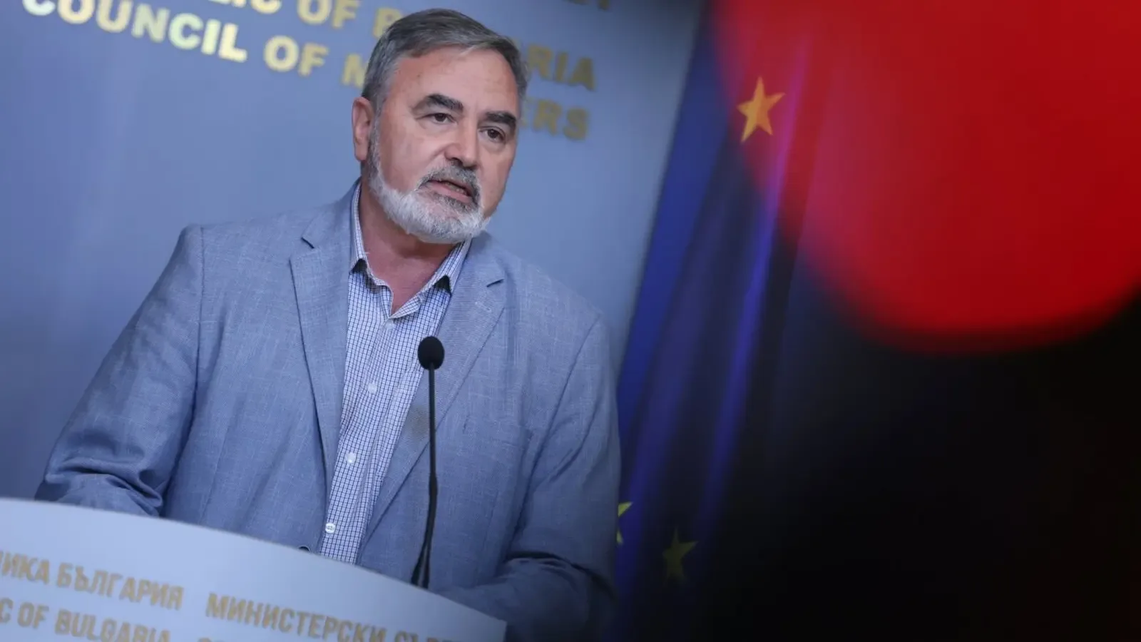 Ангел Кунчев подаде оставка като главен държавен здравен инспектор