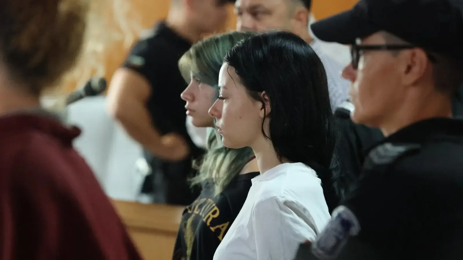 Апелативният съд остави в ареста двете момичета по делото за Георги Кузев