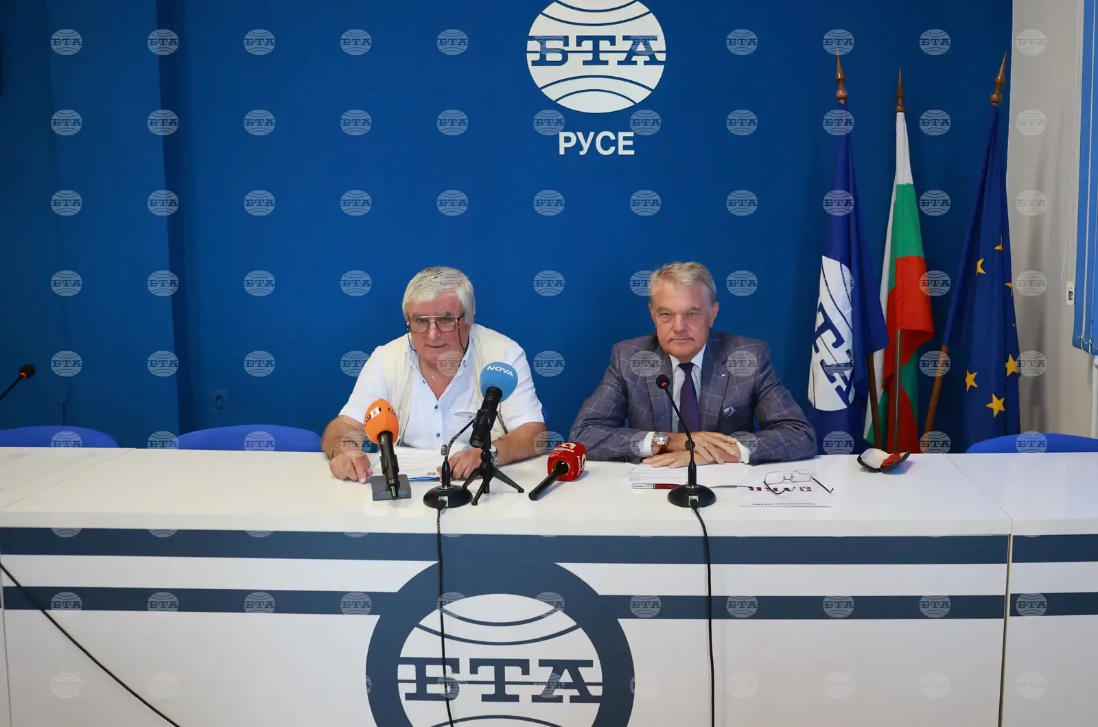 България и Румъния да търсят общо решение за Дунавското маловодие
