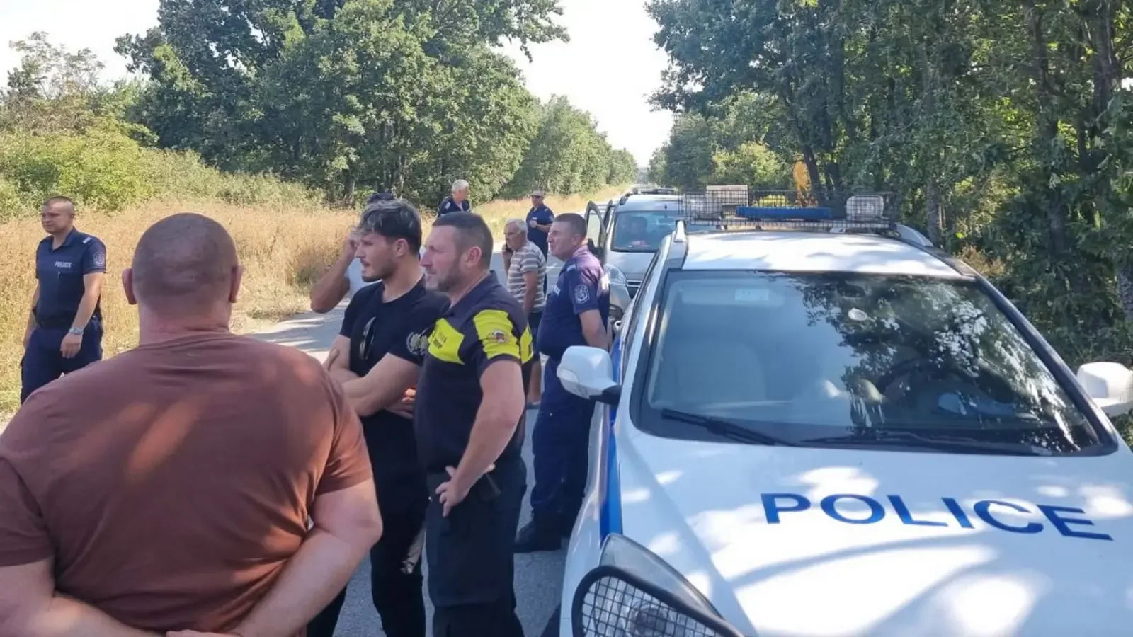 Бедствено положение в Болярово заради голям пожар край Камен връх