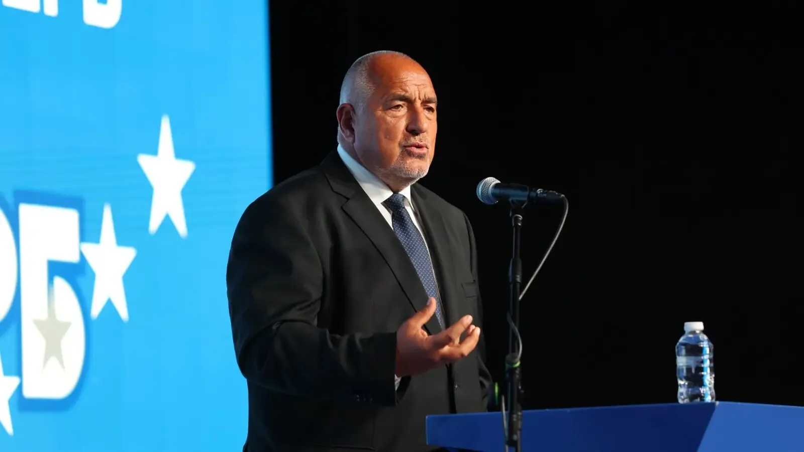 Борисов: Йотова е надраснала политическата класа