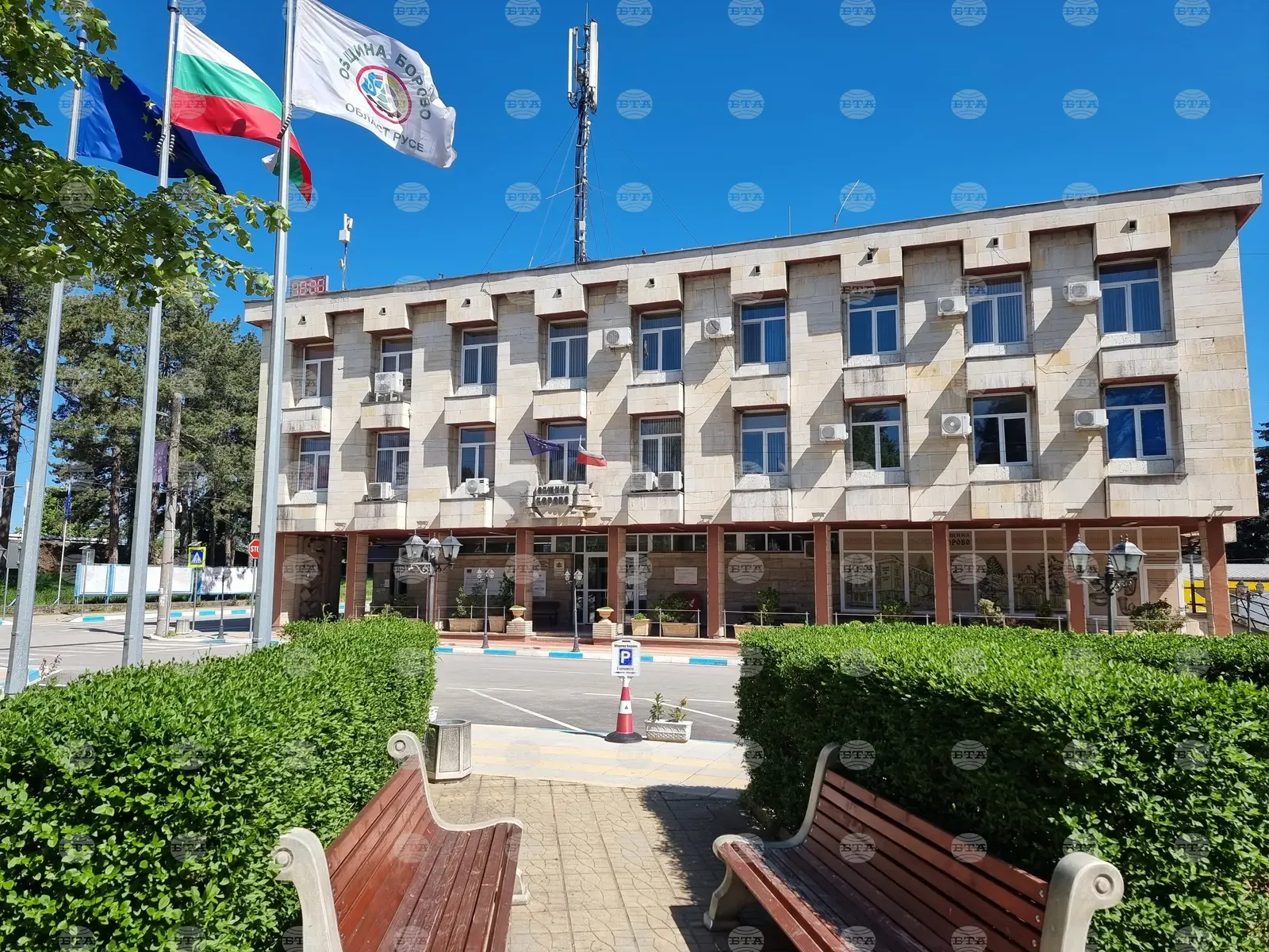 Борово прие бюджет от 8,8 млн. евро за 2026 година