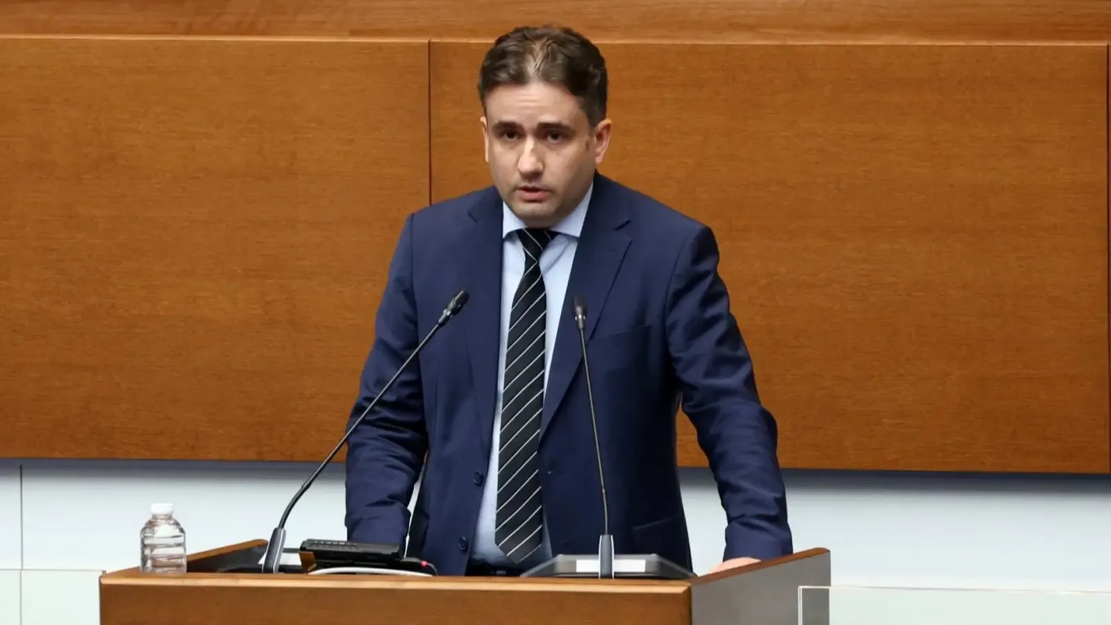 Божанов: ГЕРБ пречат на алтернатива на Йотова