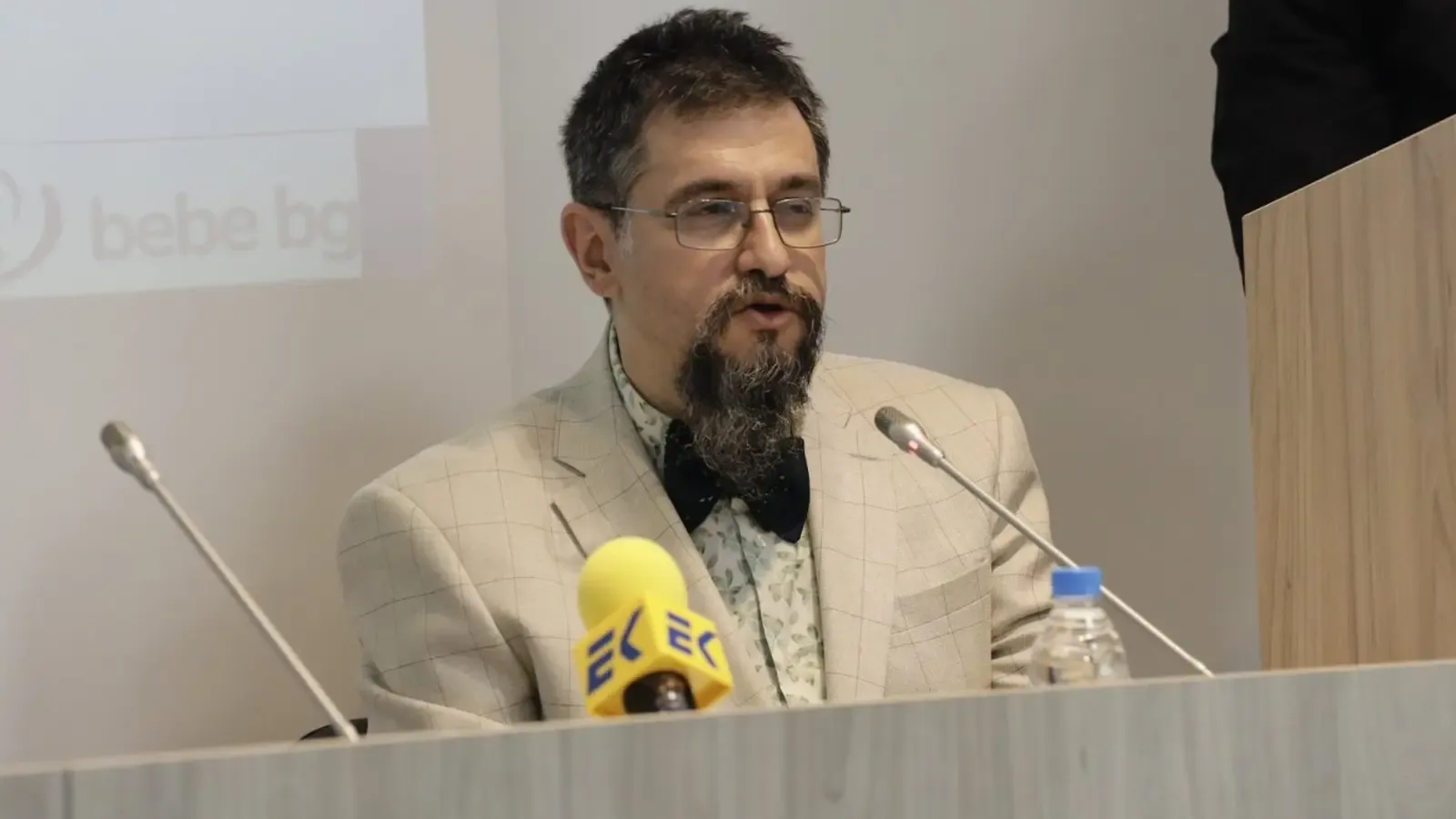 Д-р Стаменов поиска да спрат промените в инвитро финансирането