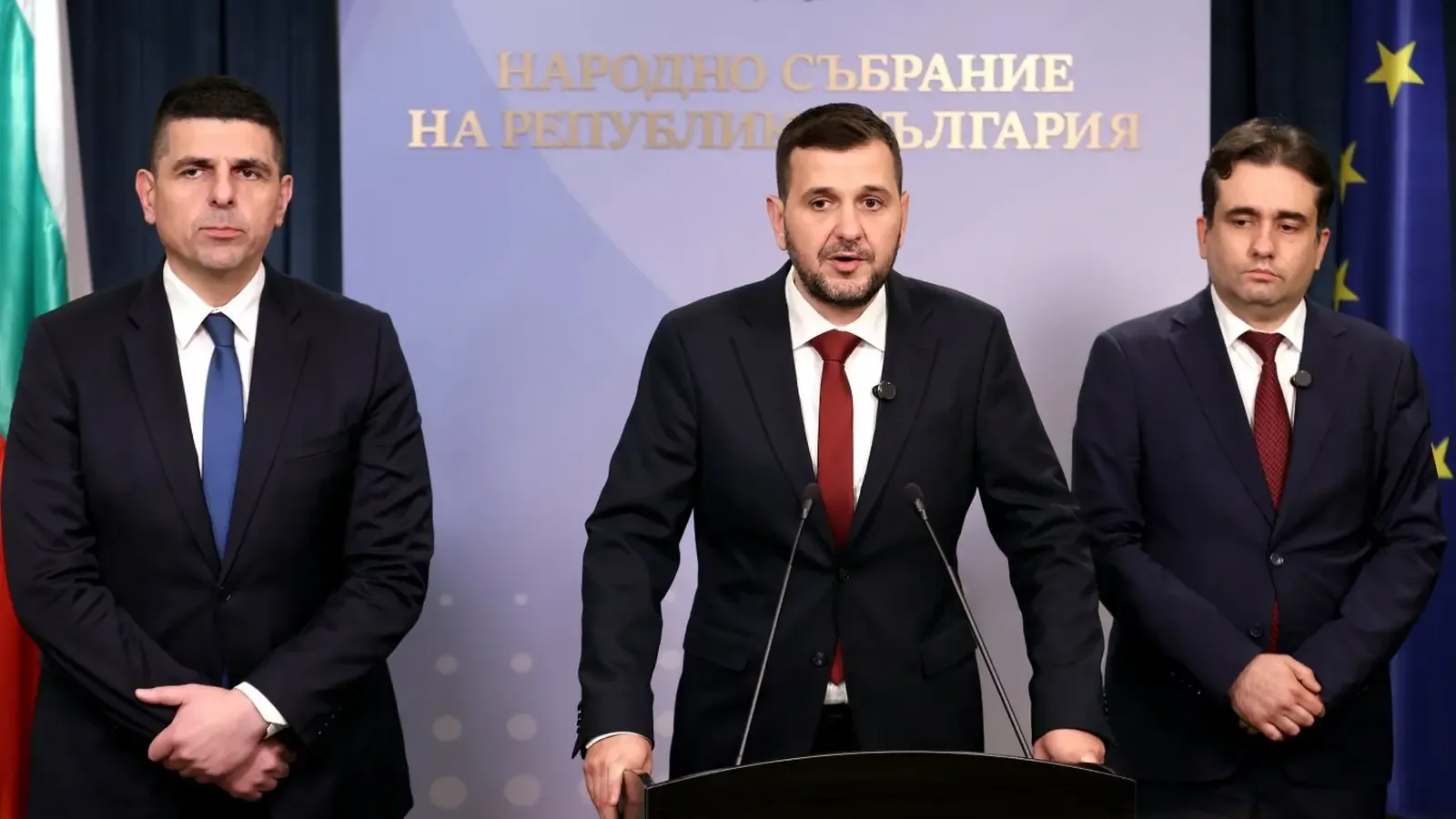 ДБ питат OFAC за твърденията срещу Борисов и Горанов