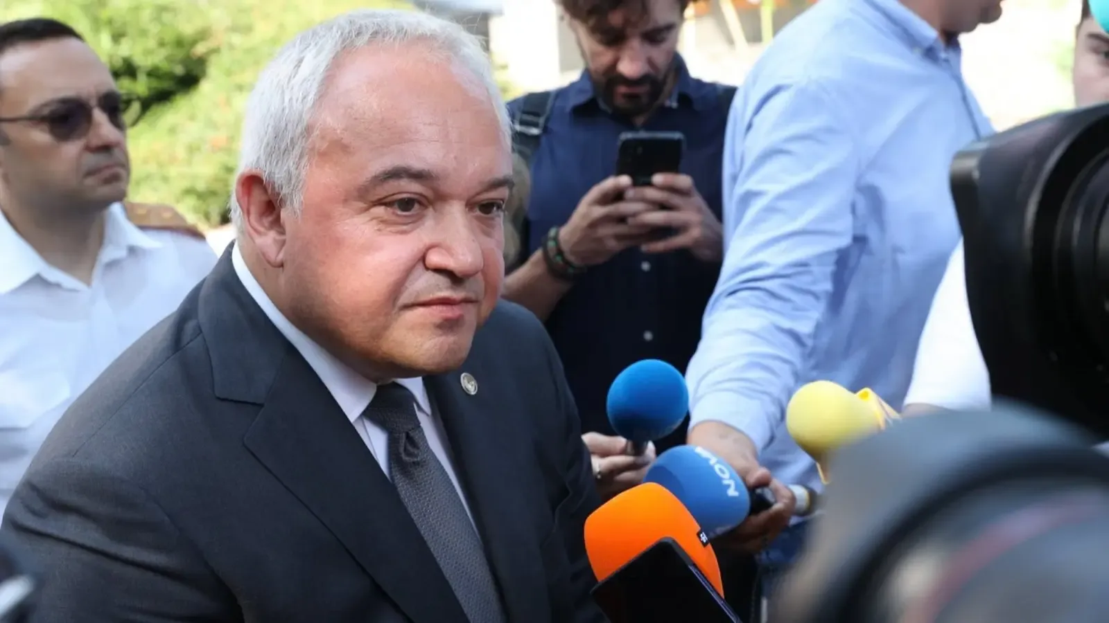 Демерджиев смени шефовете на три областни дирекции на МВР