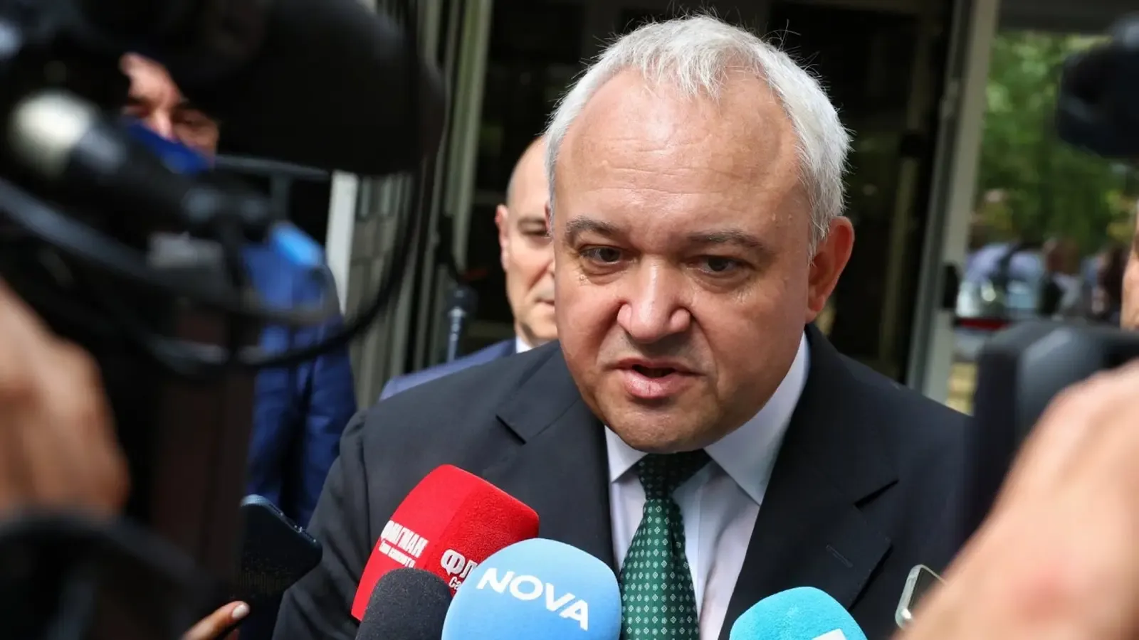 Демерджиев: Смени в МВР ще има, докато няма нужният интегритет