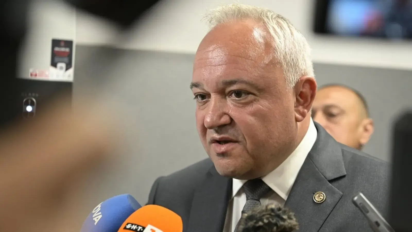 Демерджиев: Търсим антидрон системи от САЩ, ЕС и "Фронтекс"