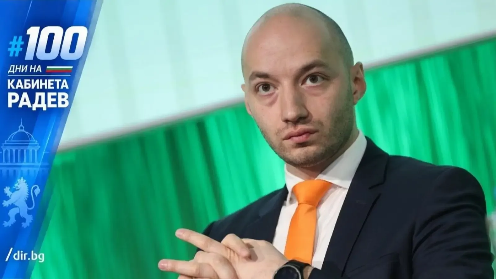 Димитър Ганев: Изборите забавят реформите в кабинета